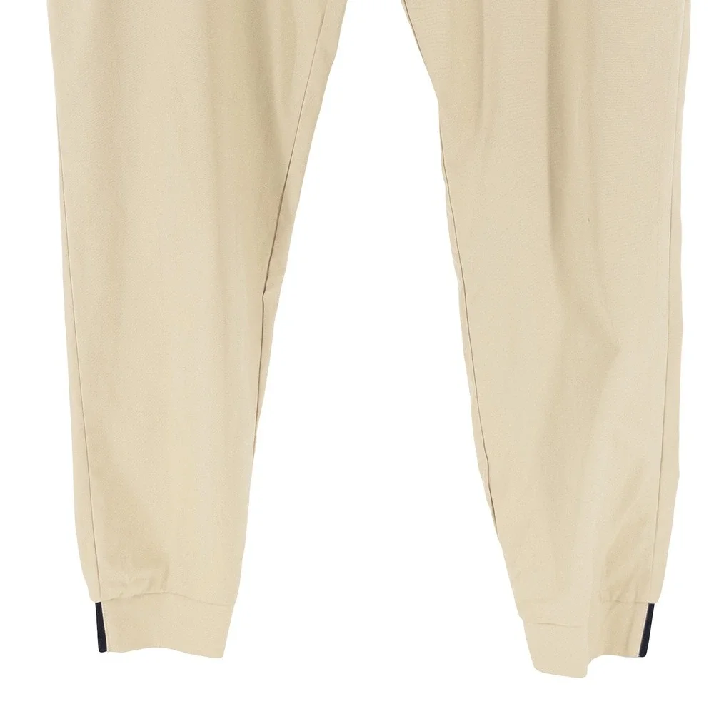 Good Good Golf Mens 32 Joggers Tan Performance Elastic Cuff‎ Pants Golfcore